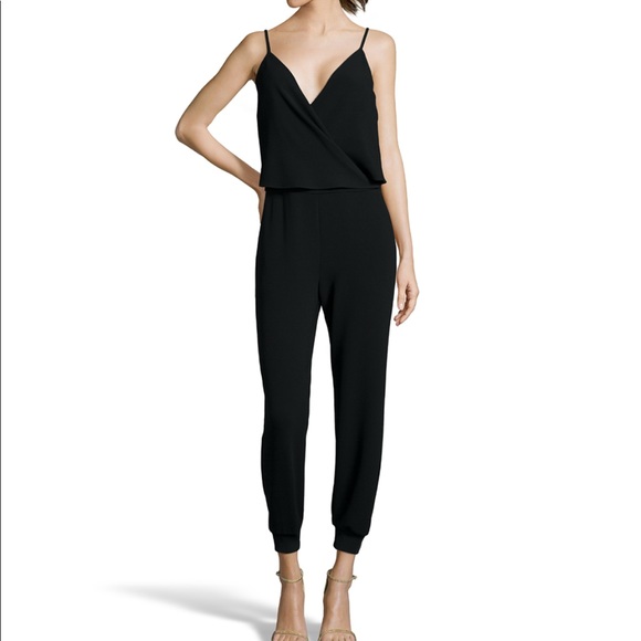 Theory Pants - Theory odila sleeveless jumpsuit.